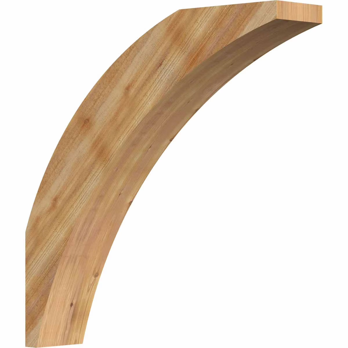 Western Red Cedar Rough Sawn Brace K765