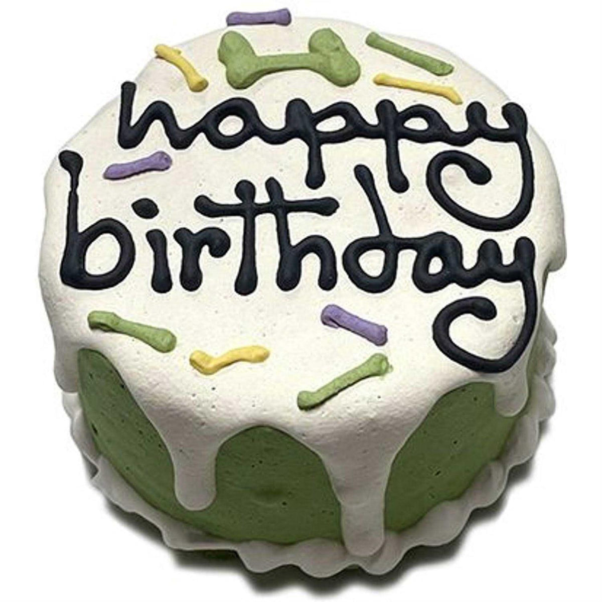 Shelf Stable Birthday Cake D9397