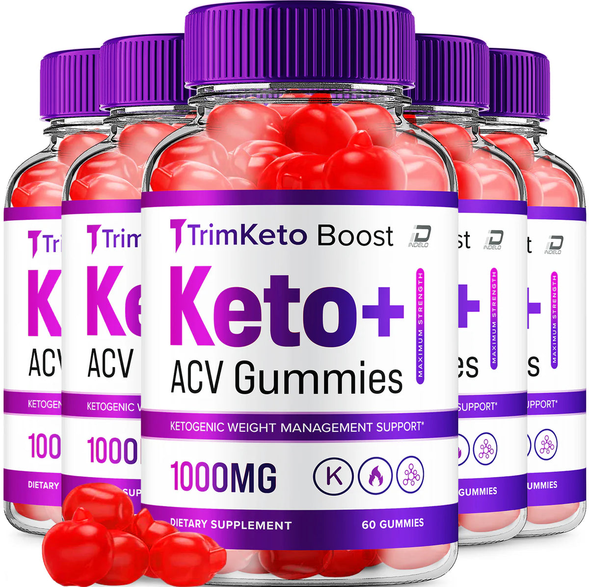 ACV Gummies B88099