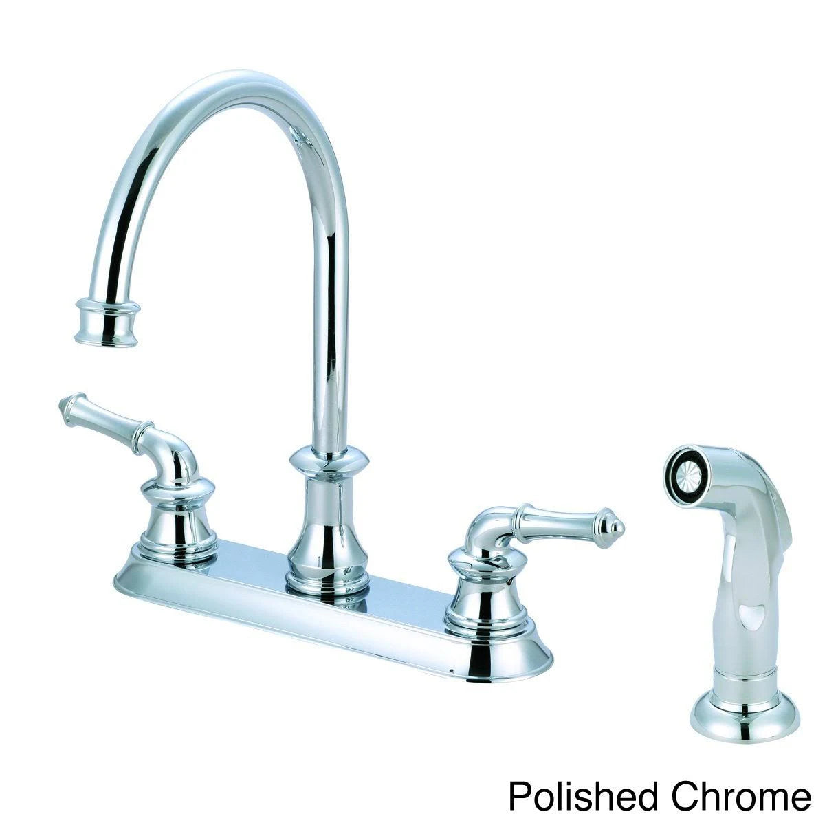 Two Handle Kitchen Faucet J9837