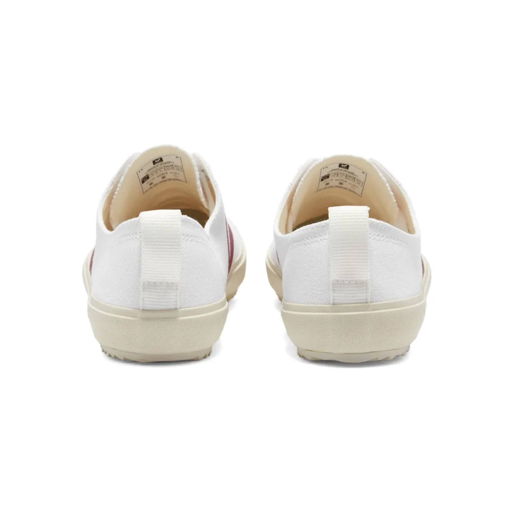 White Canvas Shoes S3935