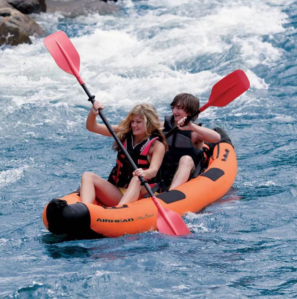Two Person Inflatable Kayak T587843