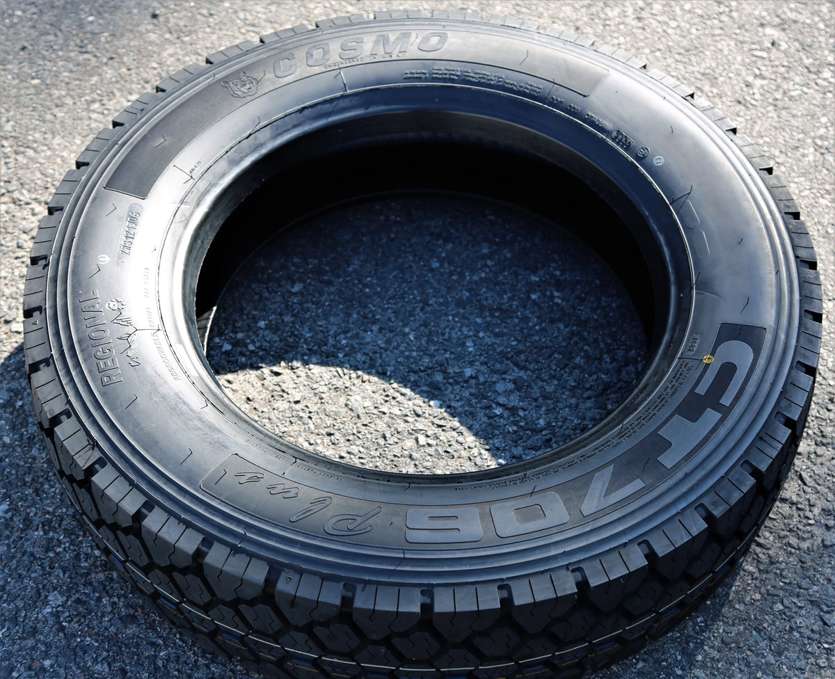 245/70R19.5 16 Ply Commercial Tire F1970