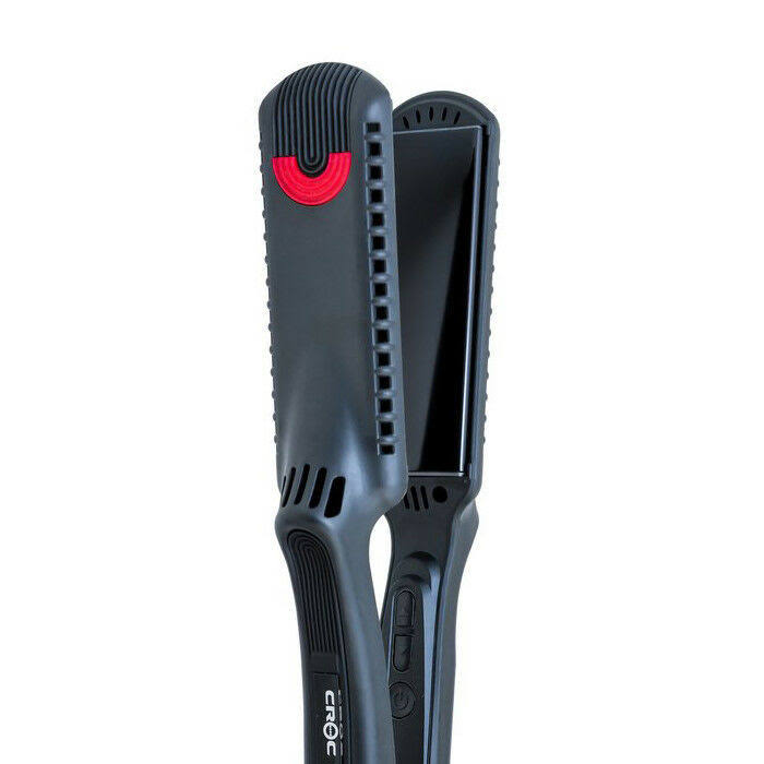 Black Titanium 1.5x22 Flat Iron H524
