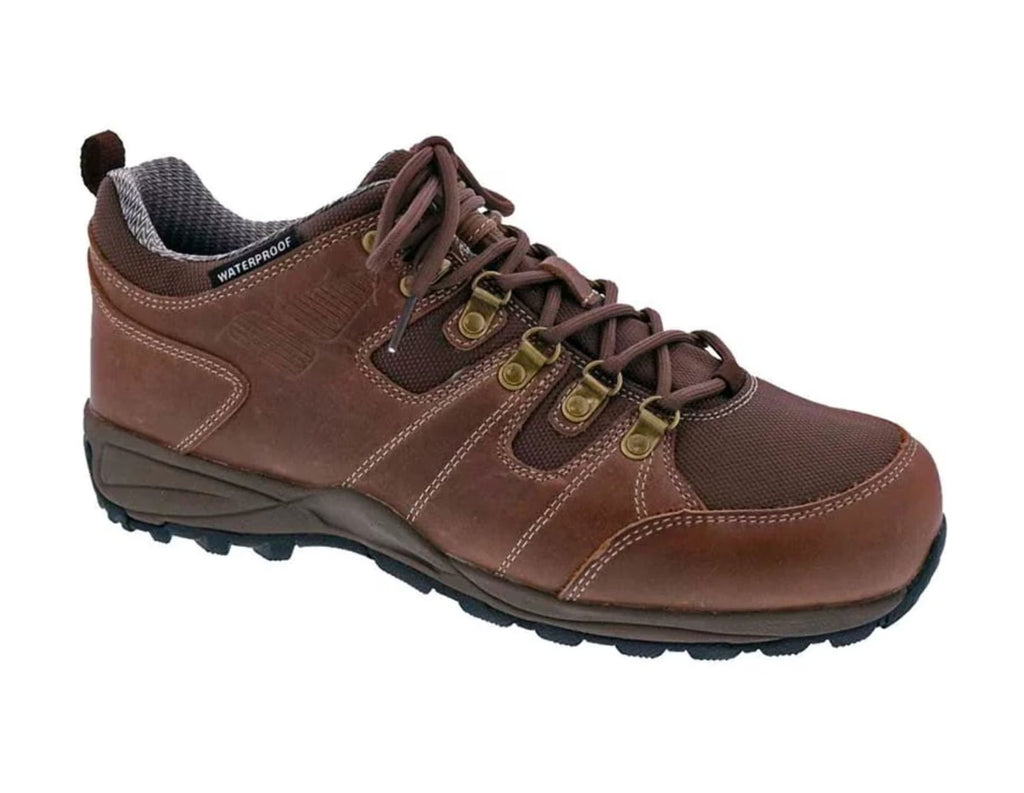 DK Brown Hiker Boot U8953