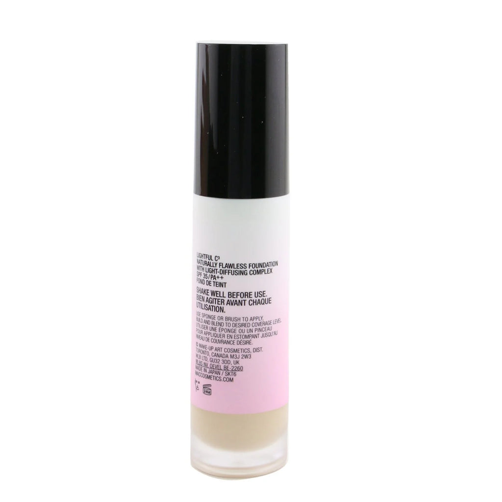 Naturally Flawless Foundation SPF 35 30ml W292