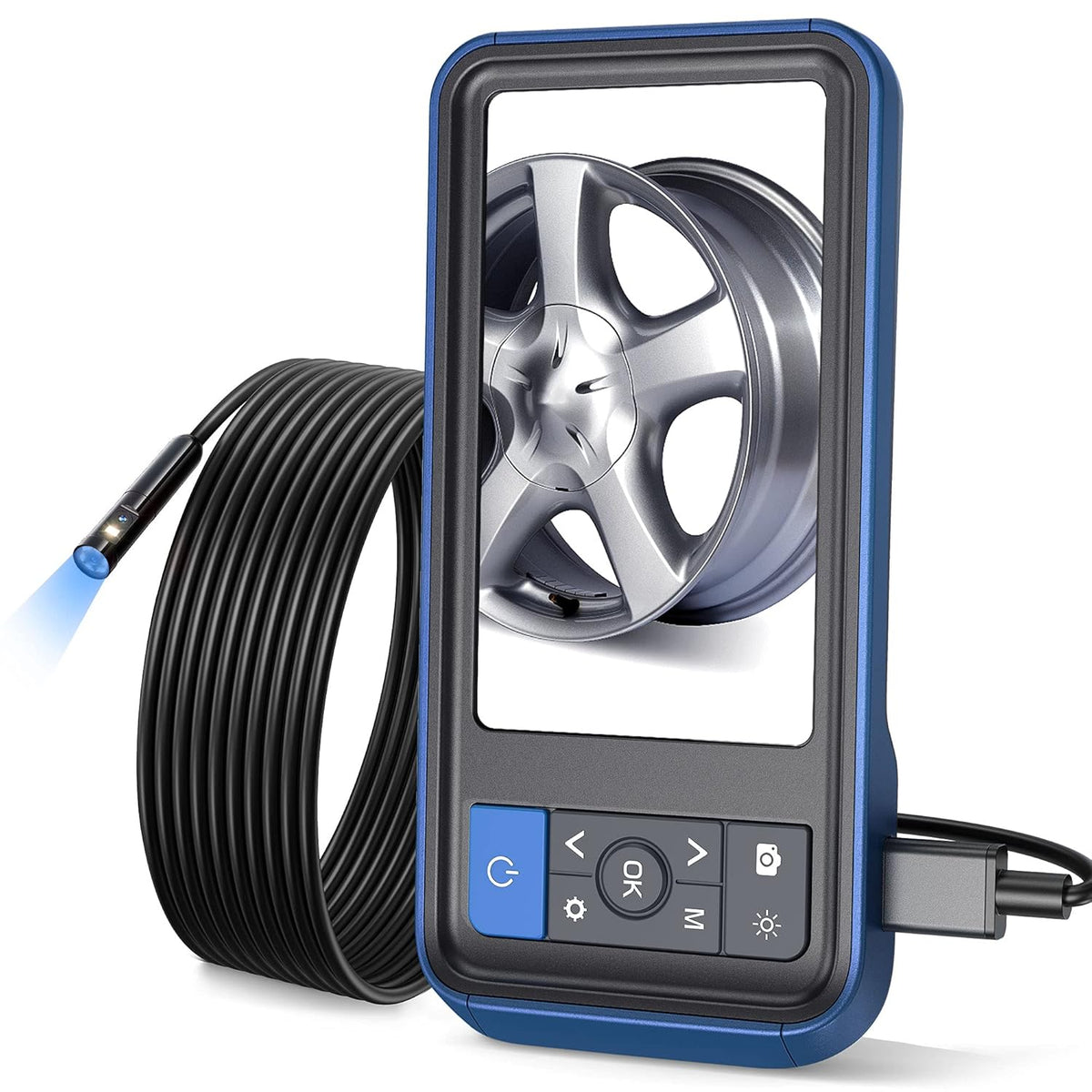 Dual Camera Borescope Inspection Camera W28400