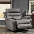 Single Sofa Seat Recliner Chair with Power Function Z872610