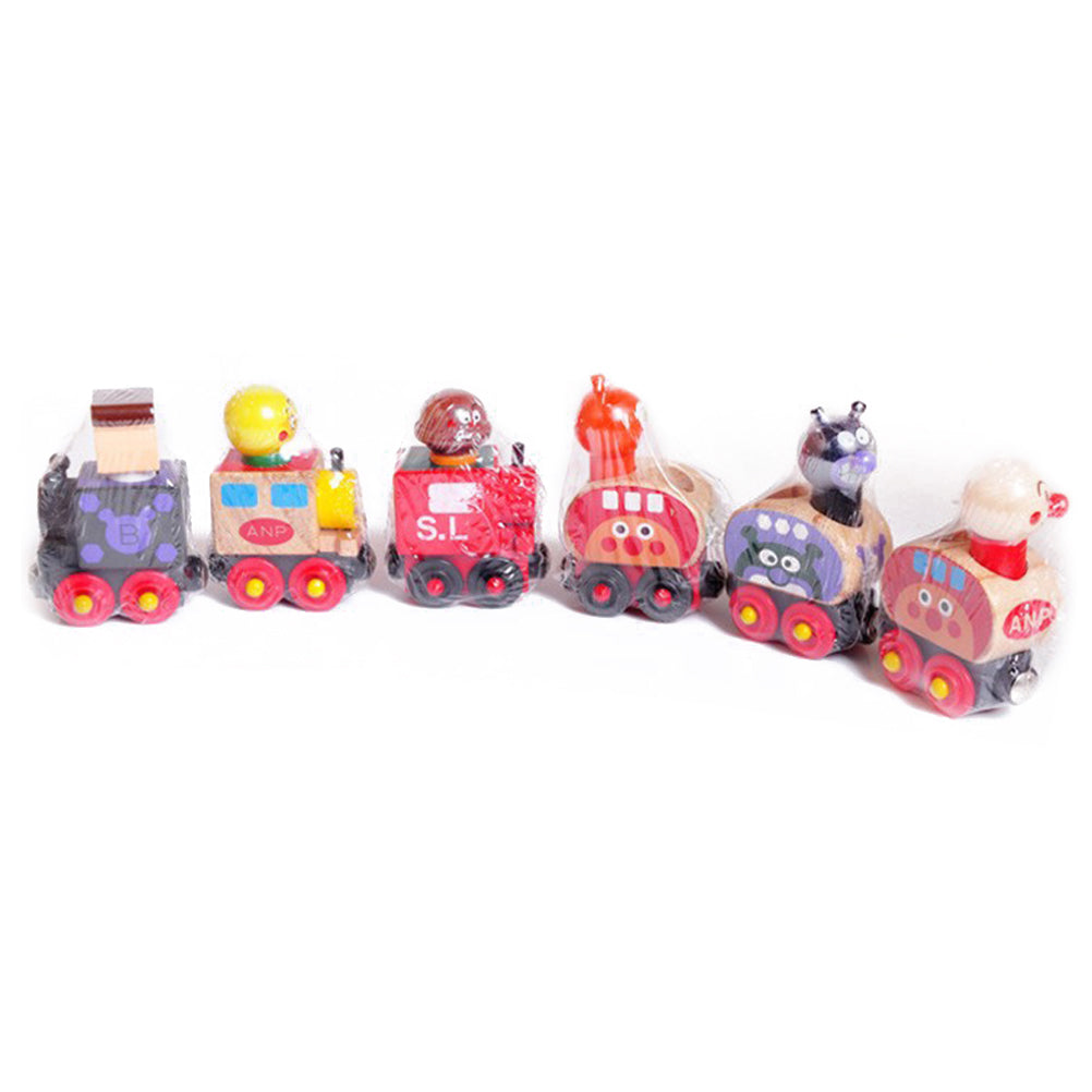 Wooden Magnetic Train Toy V422281