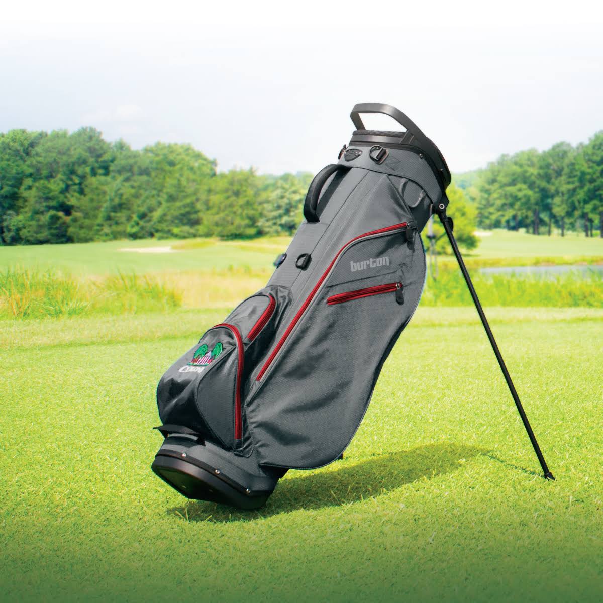 Red Ult Stand Bag J404292