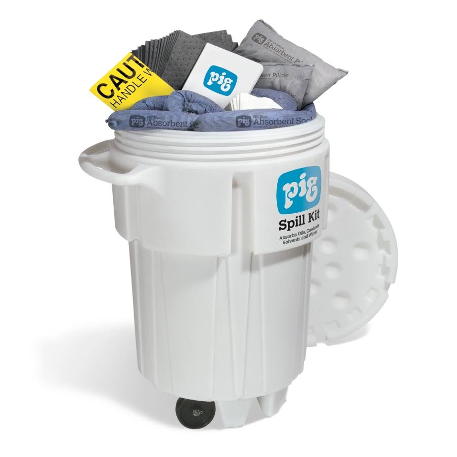 White Spill Kit S2389
