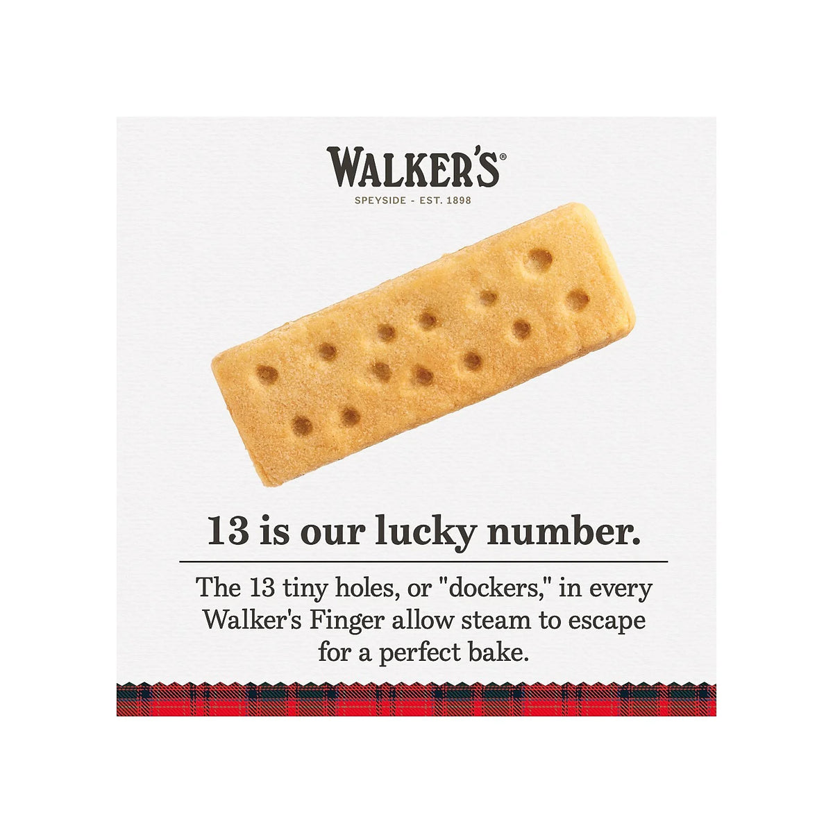 Shortbread Cookies (2/Pack, 24 Packs/Box) E27311
