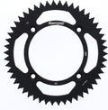 Black Aluminum Sprocket 50T Chain Size 420 Pack of 2 I5428