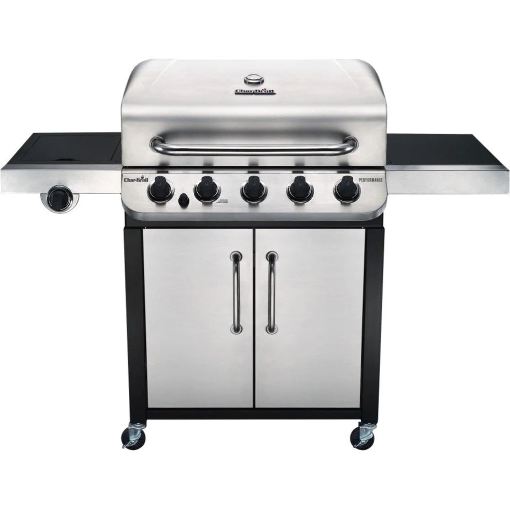 5-Burner Propane Gas Grill Q9054