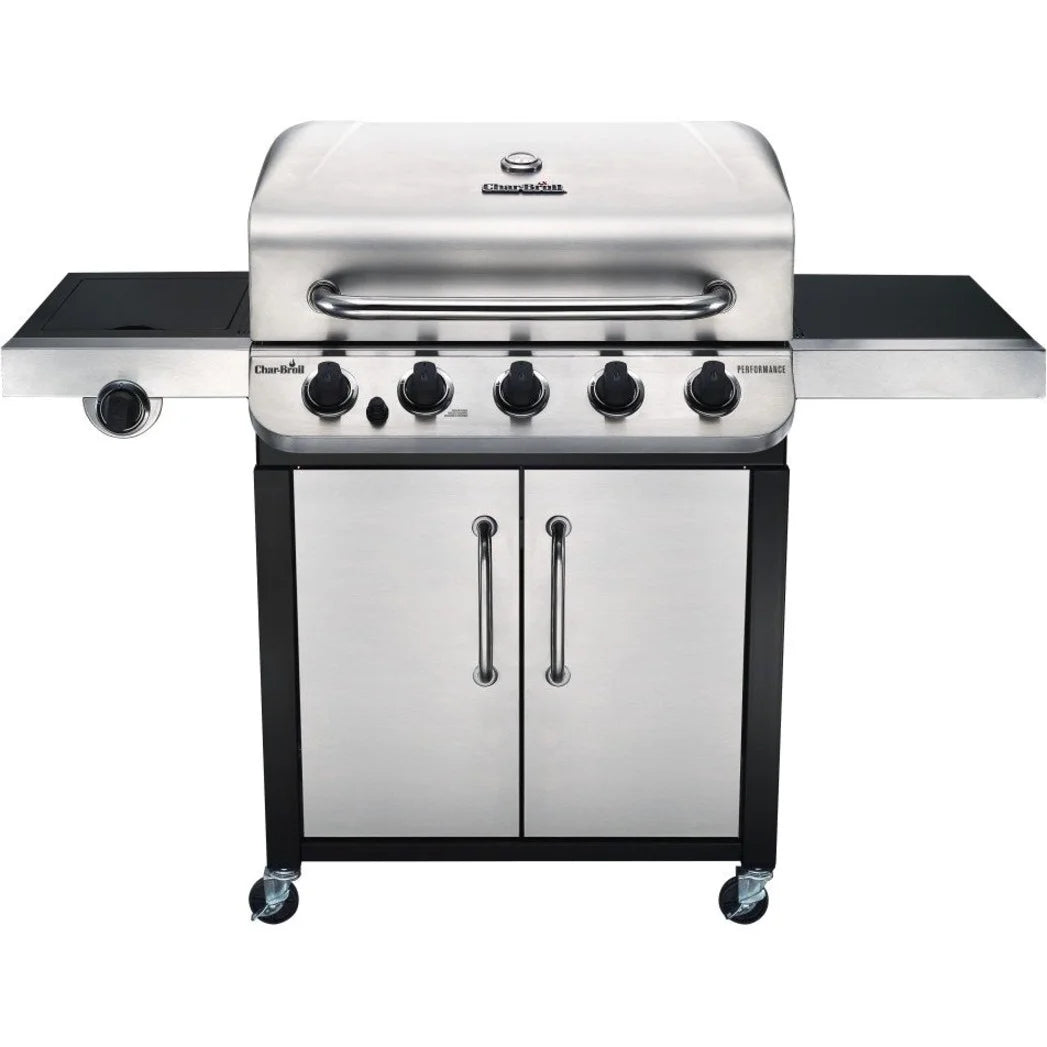 5-Burner Propane Gas Grill Q9054