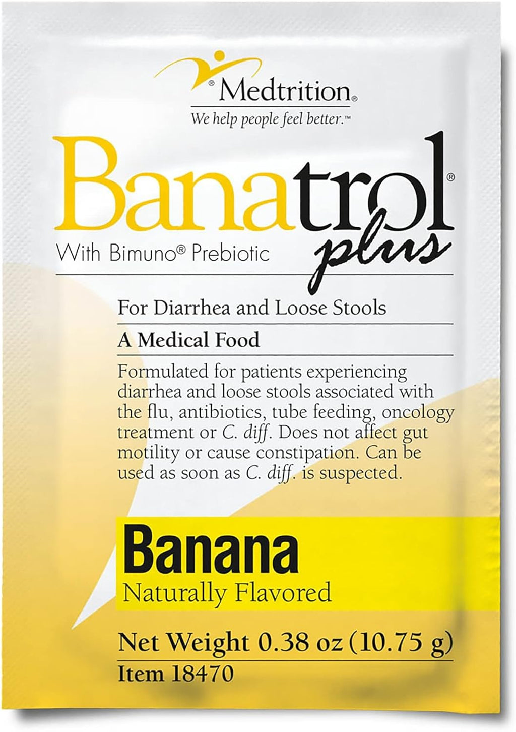 Banatrol Plus T1723