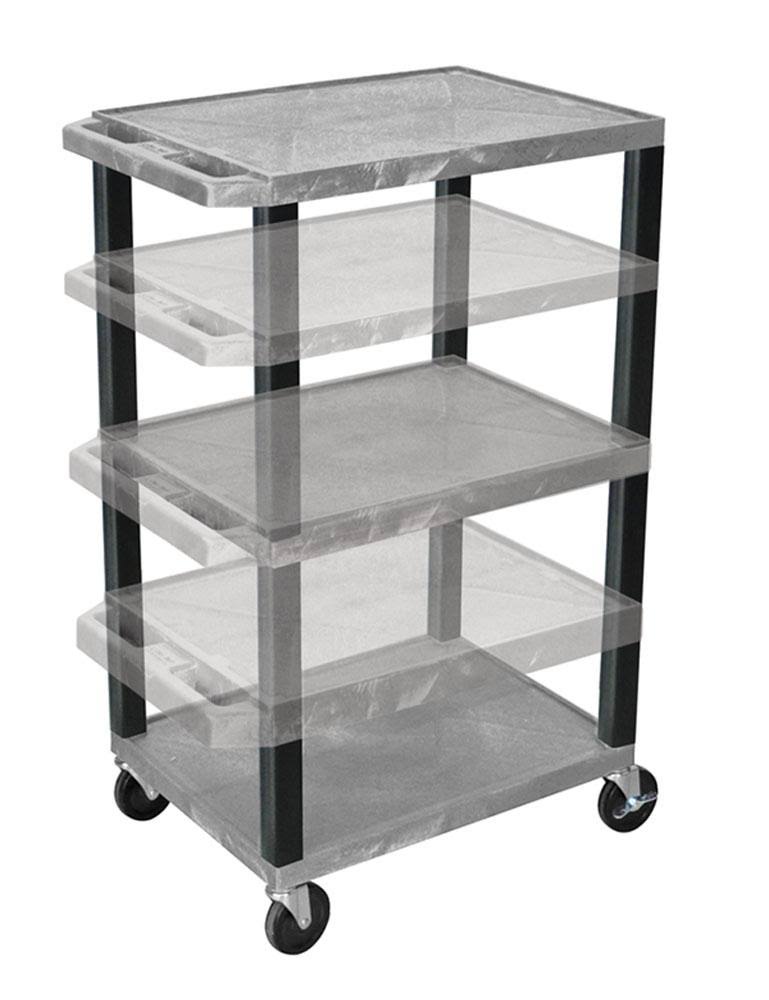 Adjustable Height Multi-Purpose Cart X602034