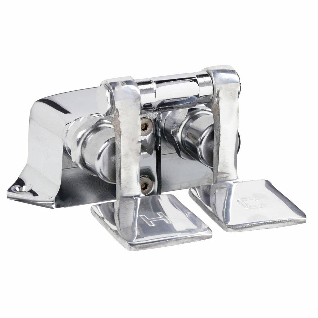 Double Foot Pedal Box C2657