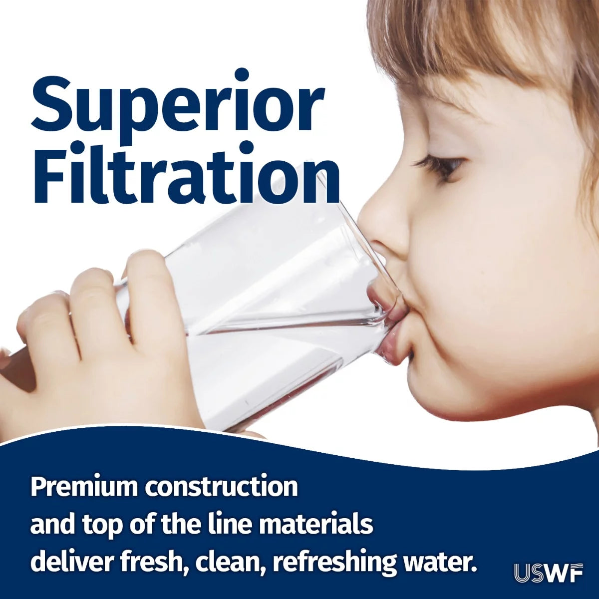 Refrigerator Water Filter 2-pk L65164