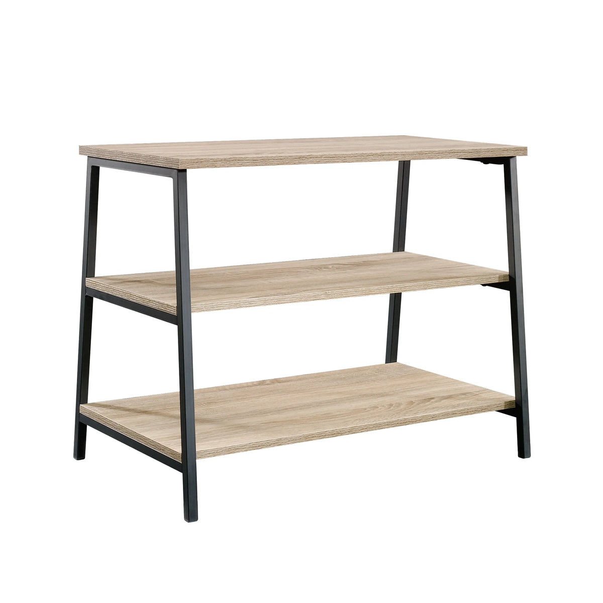 TV Stand up to 36" Charter Oak Finish Q78064