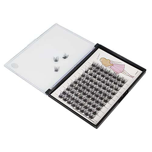 10-12-14-16mm MIX D Curl Lash Clusters Individual Lashes R25831