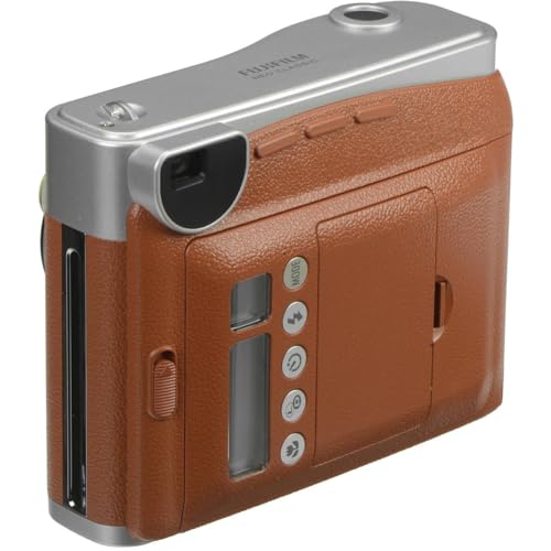 Brown Instant Film Camera A3216