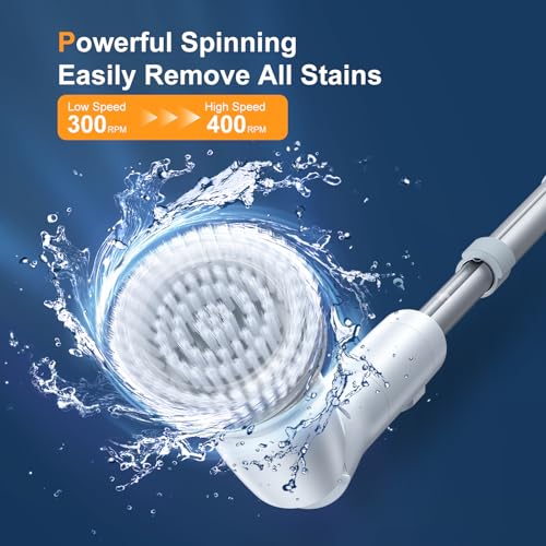 Electric Spin Scrubber O40774