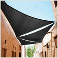 Black Triangle Sun Shade Sail M787904