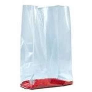 1 Mil Gusseted Poly Bags 1000/case I226