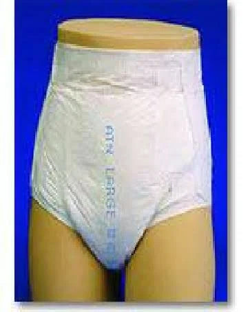 Large Disposable Briefs 96/Case U223