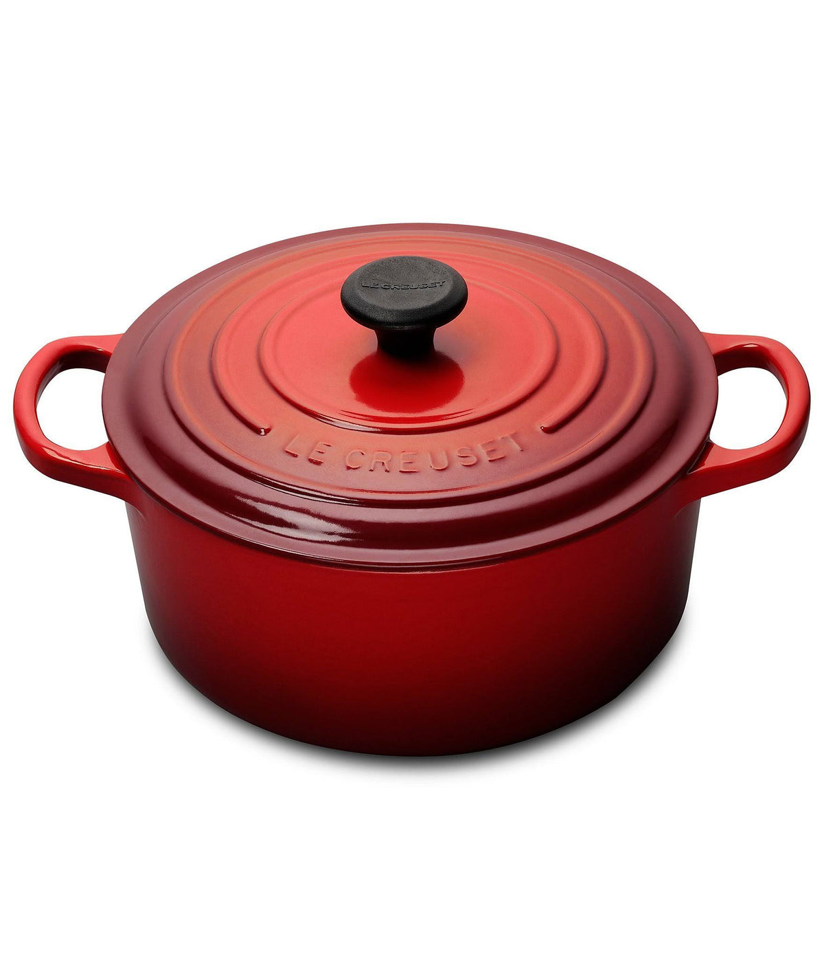 3.5-Quart Cast Iron Round Dutch Oven S969