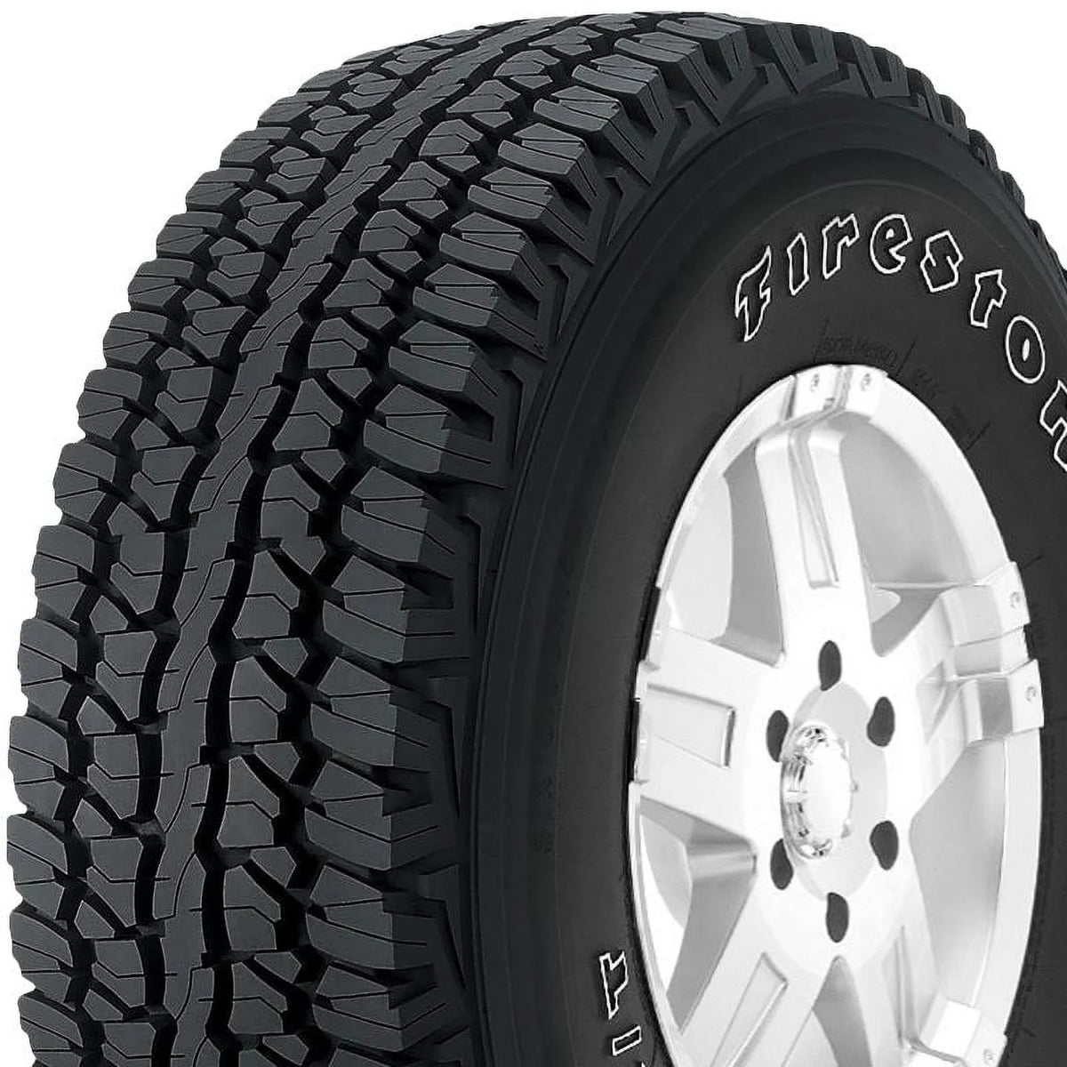 All Terrain All-Season Truck Tire 245/65R17 Z8844