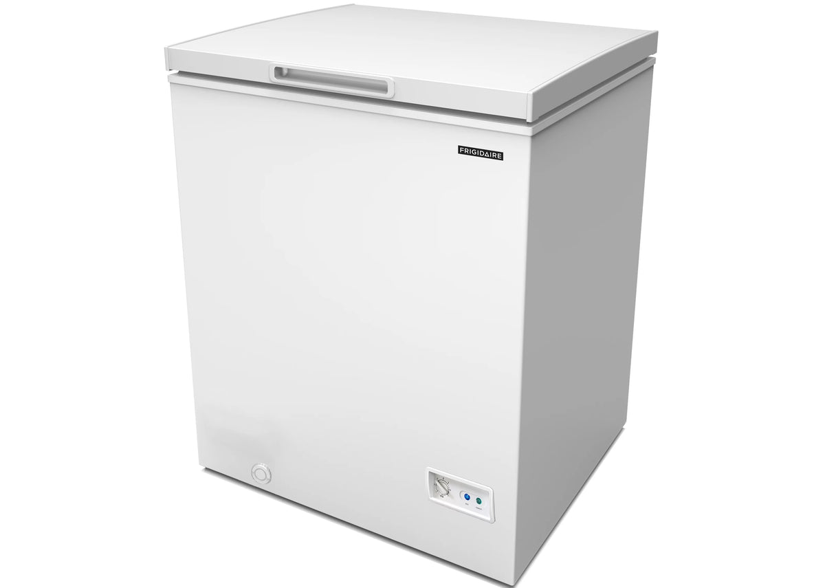 5.0 Cu. ft. Chest Freezer White T27605