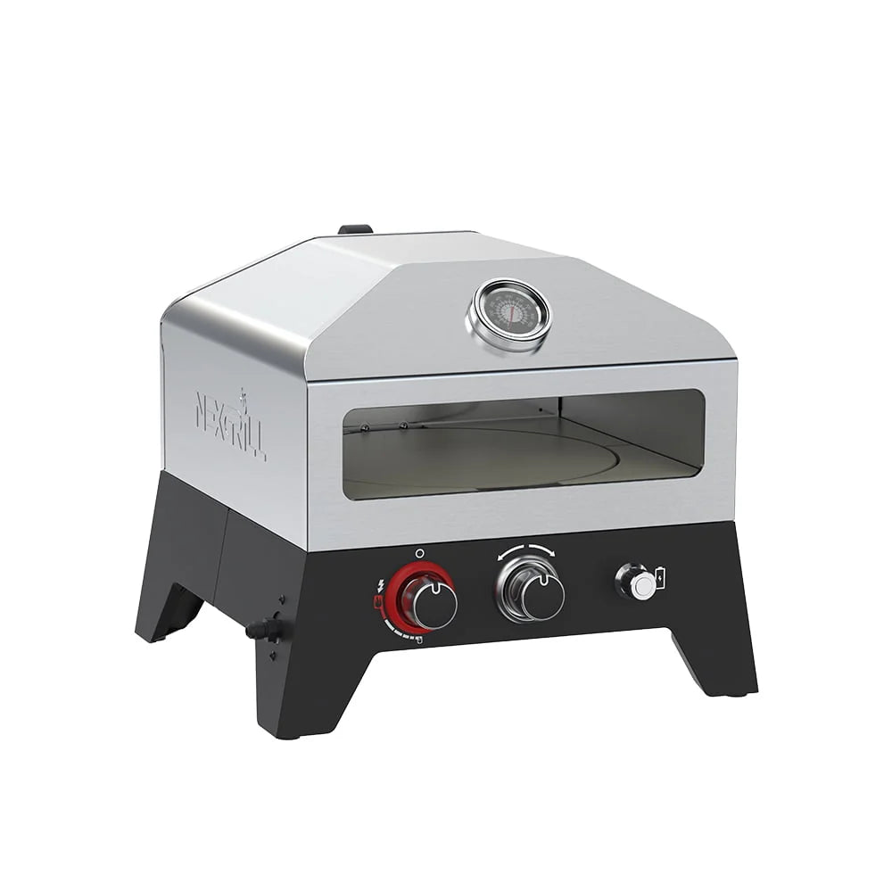 12” Propane Stainless Steel Pizza Oven O95608