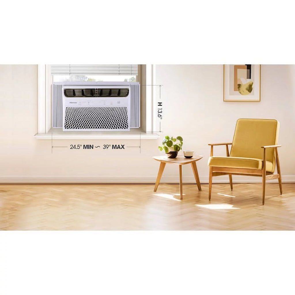 10000-BTU Window Air Conditioner K969