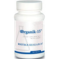 Biotics Oorganik-15 180T G483709