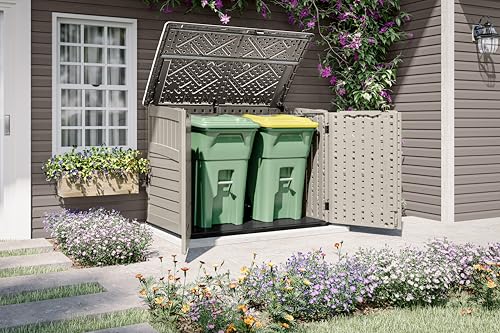 Horizontal Storage Shed A392990
