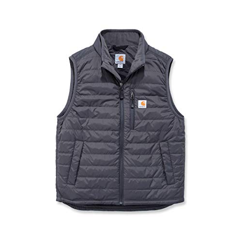 Men's Rain Defender Relaxed Fit Lightweight Insulated Vest U5105