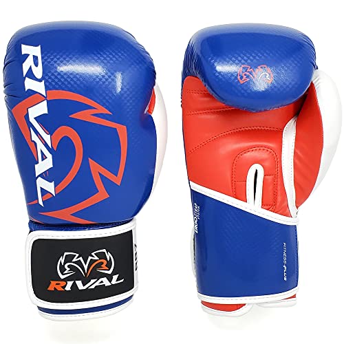 RB7 Fitness Plus Bag Gloves with Ergo Strap System and High-Density Layered Padding D714924