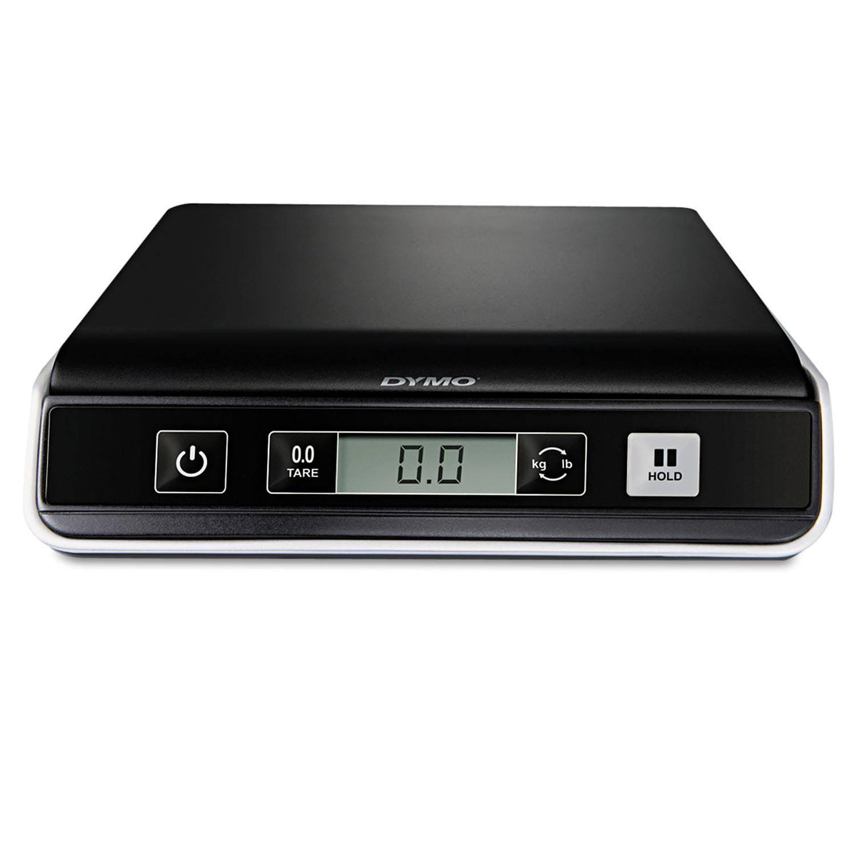 Black Digital USB Postal Scale B75037