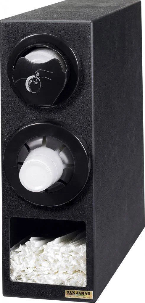 Cup Lid Straw Cabinet D1792