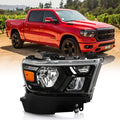 2019-2021 Ram 1500 Headlight Assembly Passenger Side B891810