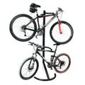 Bike Stand Bicycle Rack Holds Two Bicycles C55320