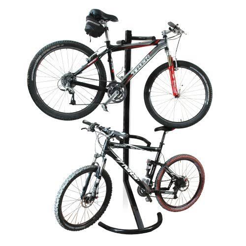 Bike Stand Bicycle Rack Holds Two Bicycles C55320