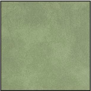 26" Square Pale Green Vinyl Covered Lazy Susan N729
