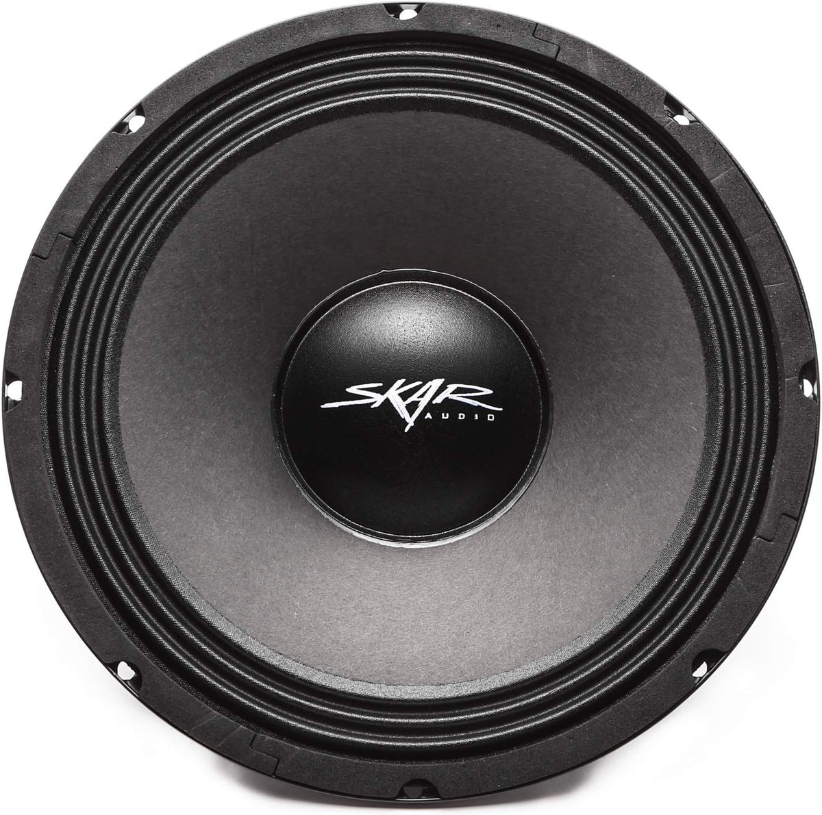 10" 300 Watt 8 Ohm Pro Audio Midrange Loudspeaker, Pack of 2 Y44495