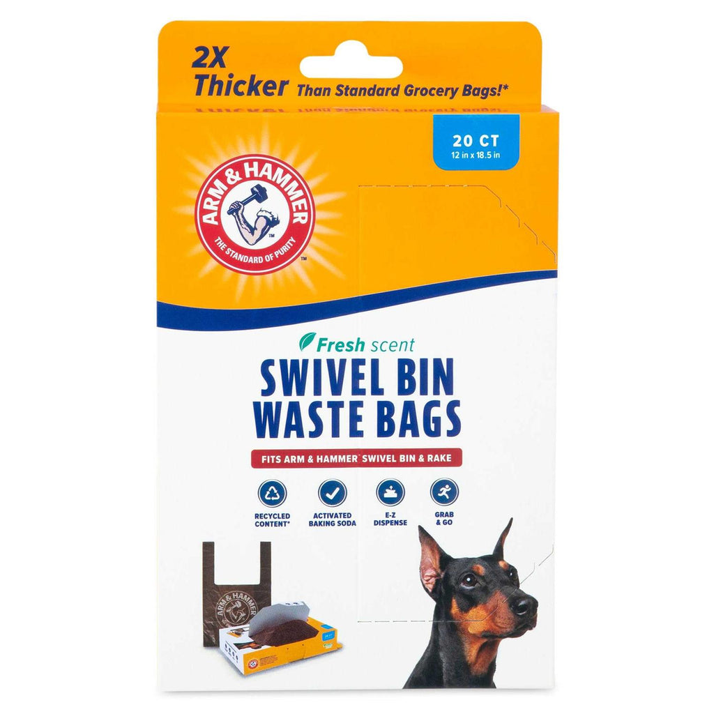 Swivel Bin Waste Bags G47446