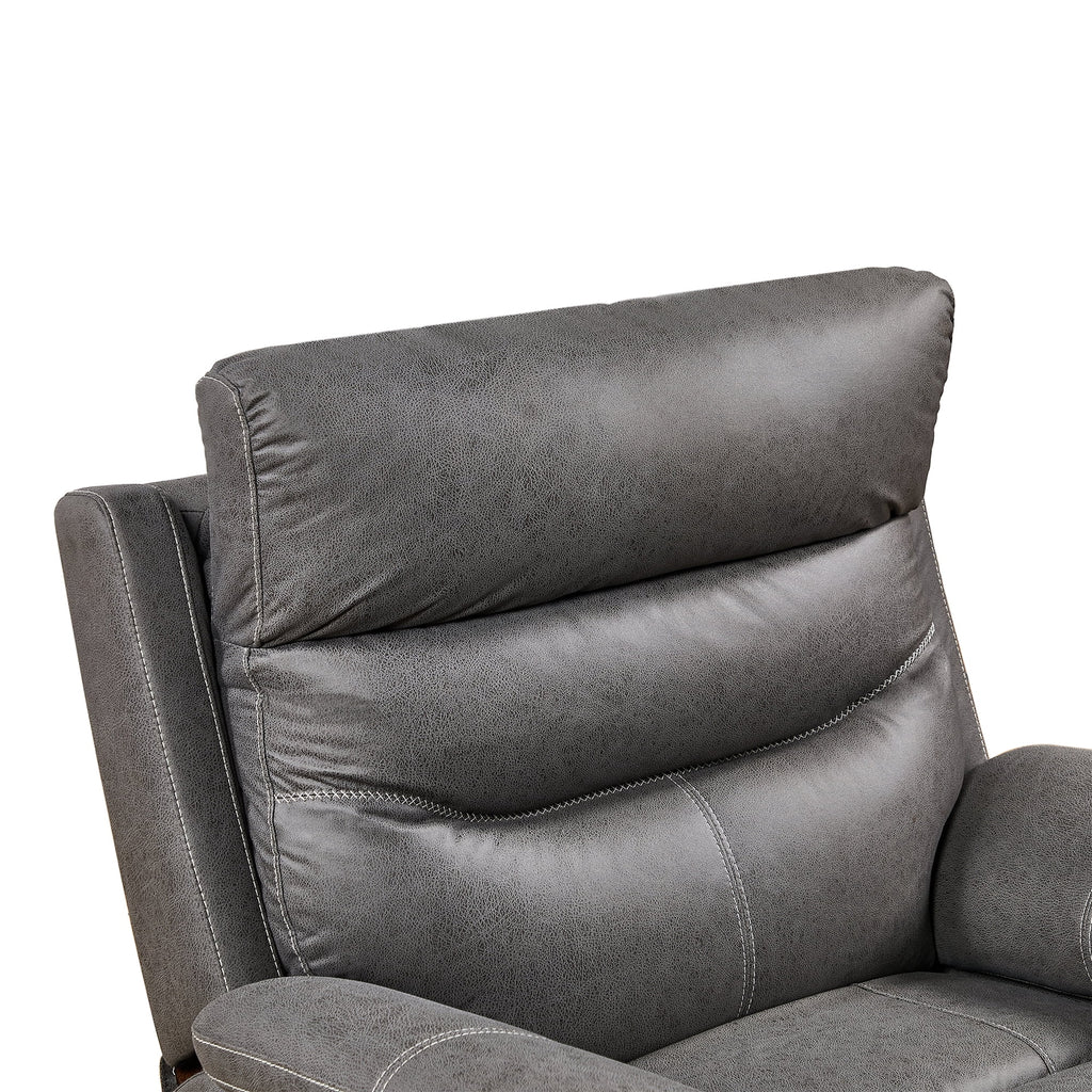 Single Sofa Seat Recliner Chair with Power Function Z872610