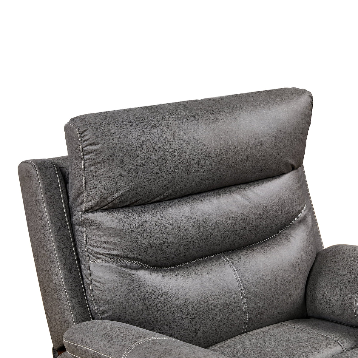 Single Sofa Seat Recliner Chair with Power Function Z872610
