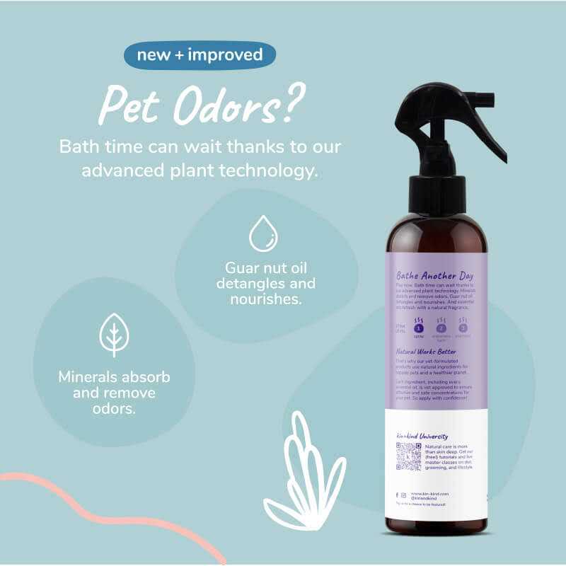 Lavender Calm Dog Odor Neutralizer Spray K942809